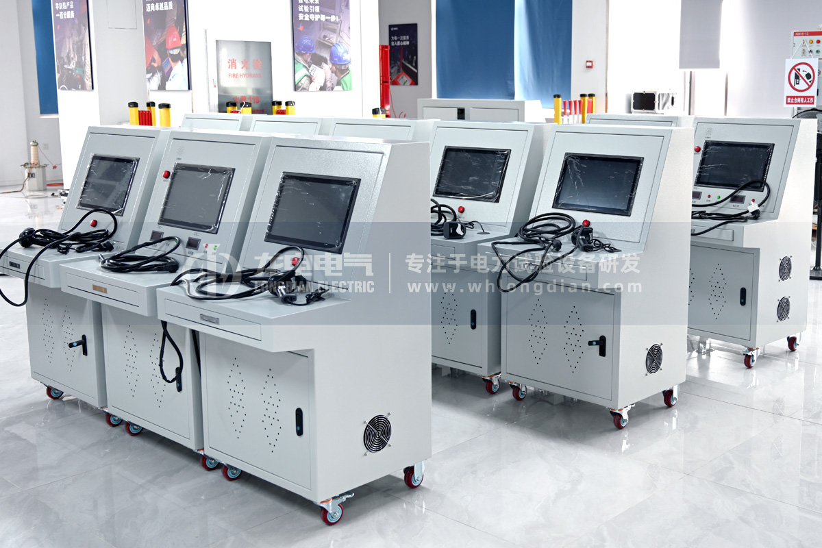 高壓開關(guān)特性測(cè)試儀 高壓開關(guān)特性測(cè)試儀